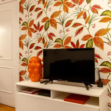 Contemporary In Chiado 1 Apartman