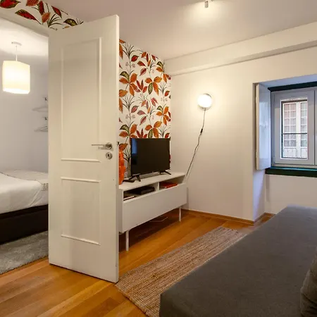 Contemporary In Chiado 1 Apartman