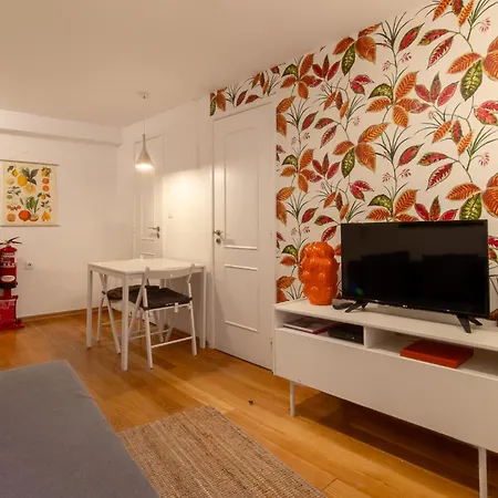 Contemporary In Chiado 1 Apartment Lissabon
