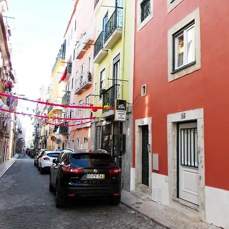 Apartman Contemporary In Chiado 1 Lisboa