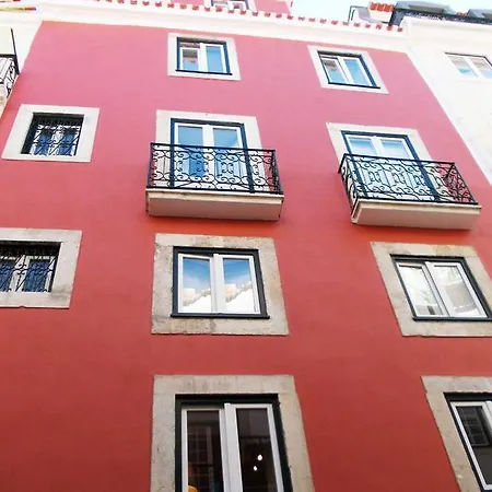 Contemporary In Chiado 1