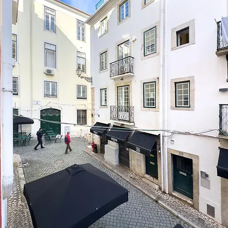 Contemporary In Chiado 1 Apartment *