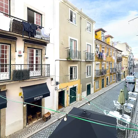 Contemporary In Chiado 1 Apartment *